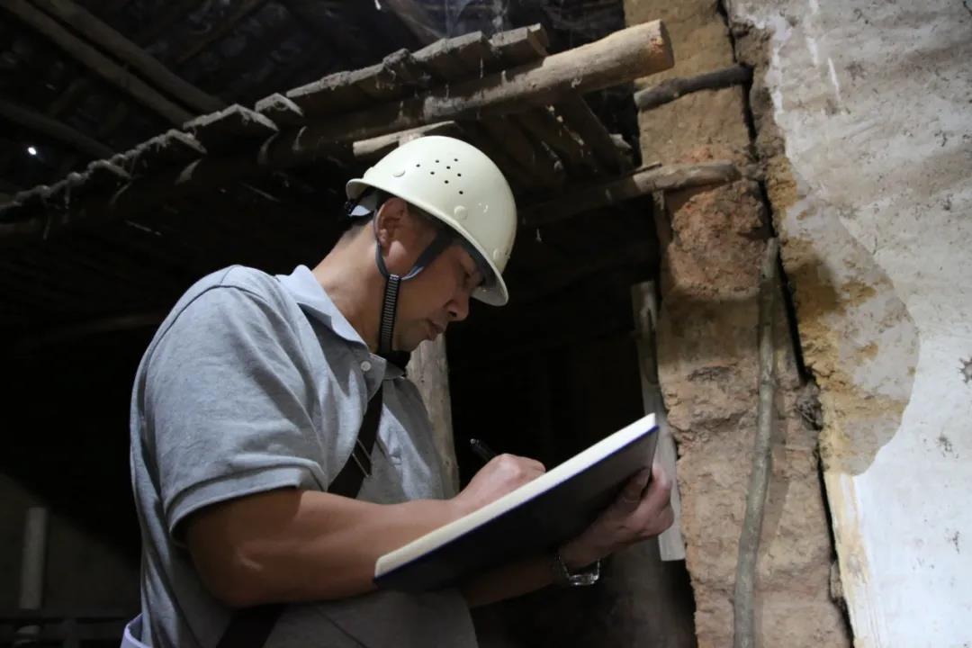 泸县“9.16”地震 ┃ 全面启动安全鉴定 泸州住建全力保障受灾群众安全有序回迁(图5) 泸县“9.16”地震 ┃ 全面启动安全鉴定 泸州住建全力保障受灾群众安全有序回迁(图5)