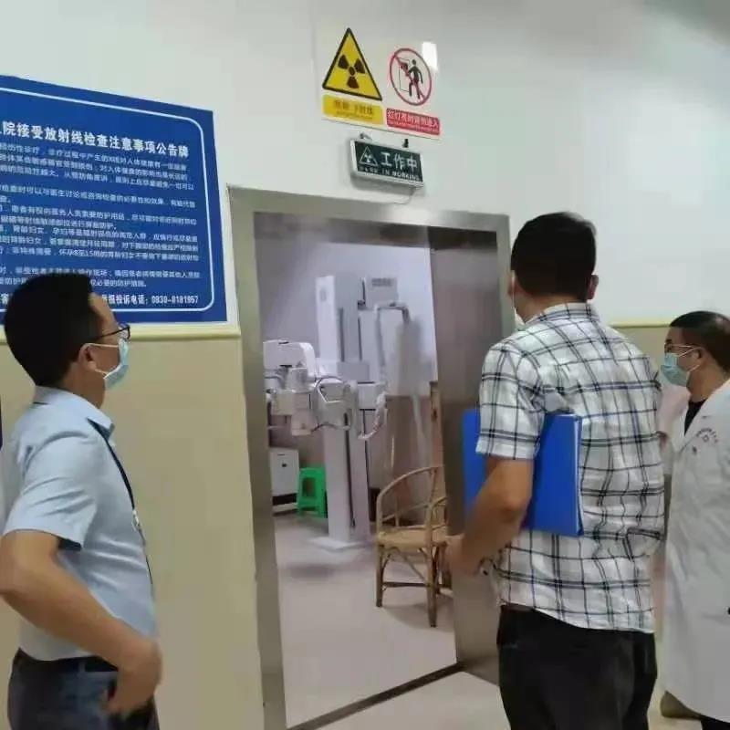 泸县“9.16”地震 ┃ 泸县震区,饮用水源和放射源均安全(图2) 泸县“9.16”地震 ┃ 泸县震区,饮用水源和放射源均安全(图2)