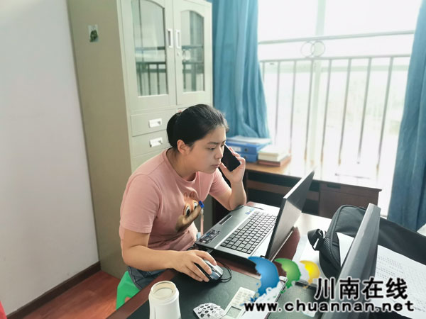 泸县“9.16”地震 ┃  抗震救灾 泸县残联系统在行动(图3)