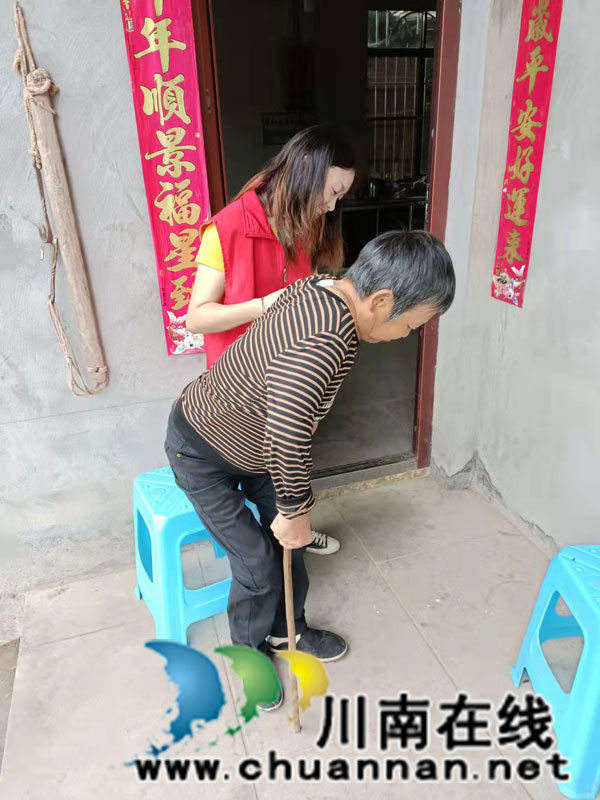 泸县“9.16”地震 ┃  抗震救灾 泸县残联系统在行动(图9)