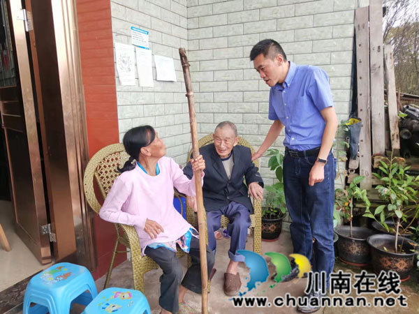 泸县“9.16”地震 ┃  抗震救灾 泸县残联系统在行动(图6)