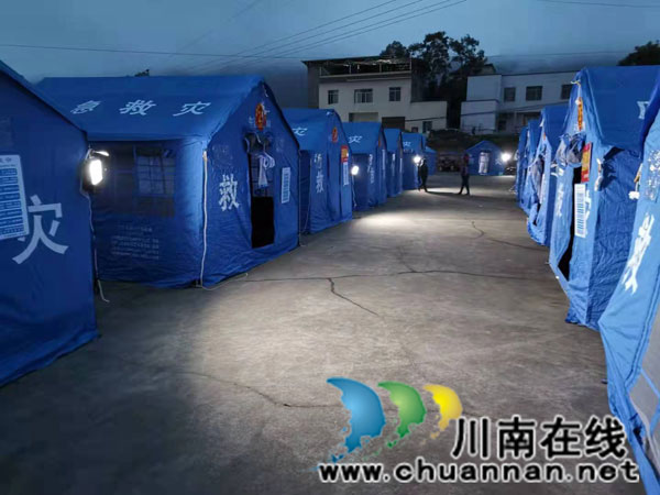 泸县“9.16”地震 ┃  抗震救灾 搬空仓库我也不后悔(图1)