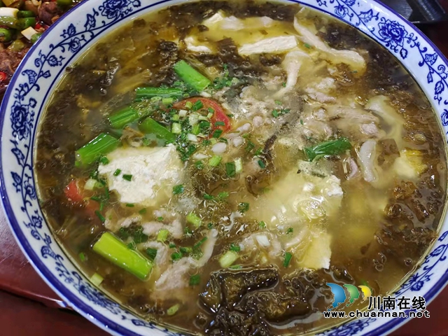 叙永江门镇举办荤豆花文化旅游节庆丰收(图4)