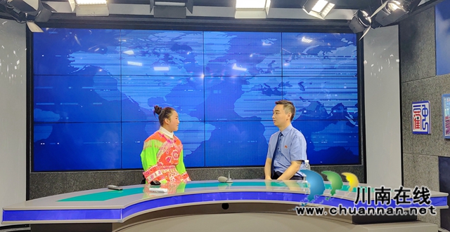 古蔺：民族团结籽抱籽，法治护苗心连心(图2)