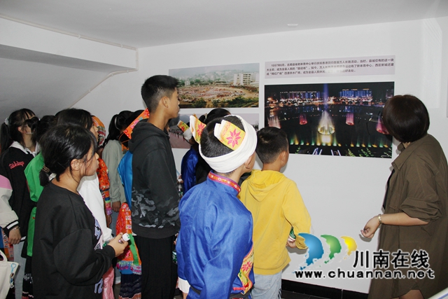 古蔺：民族团结籽抱籽，法治护苗心连心(图11)