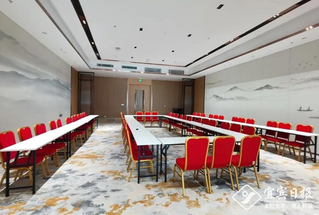 川南最大会议综合体部分建成投用(图6)