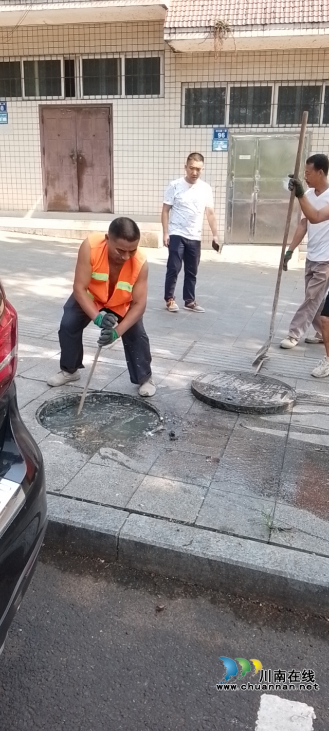 龙马潭区综合行政执法局：想在前，做在前，共创文明环境(图6)