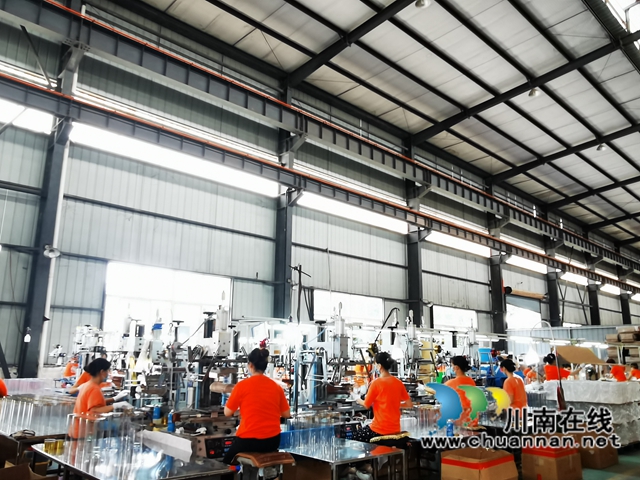 群策群力 泸县160家震灾受损企业已有84家恢复生产(图4)