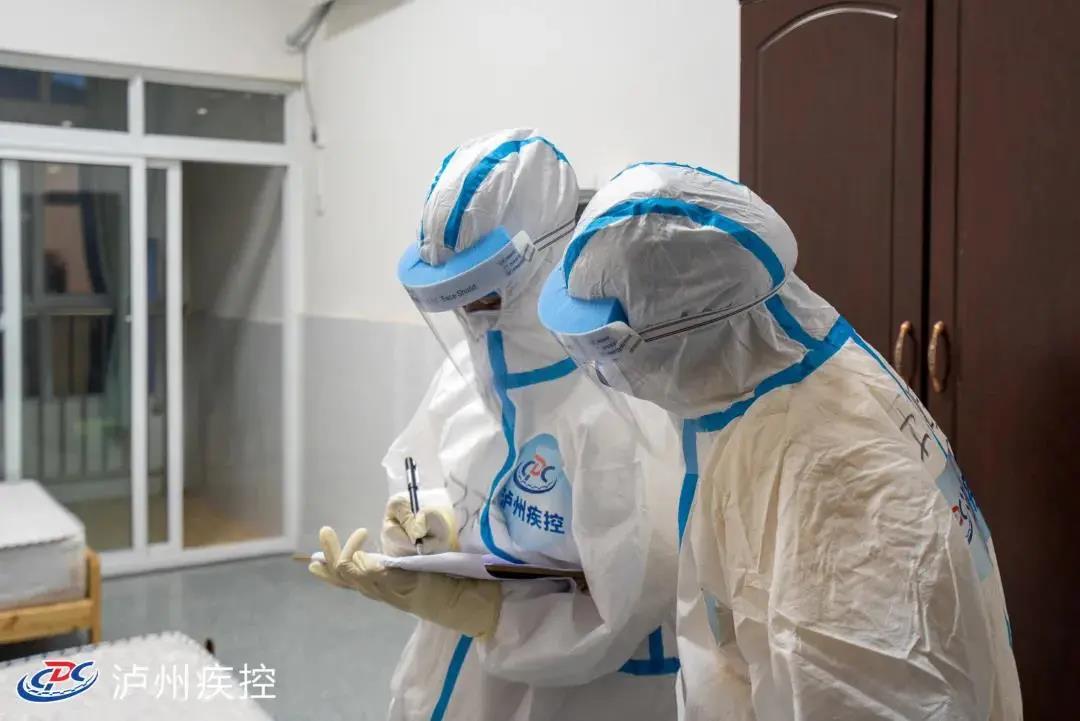 全国多地出现本土疫情，国庆长假出行会受影响吗？泸州疾控提醒来了！(图1)