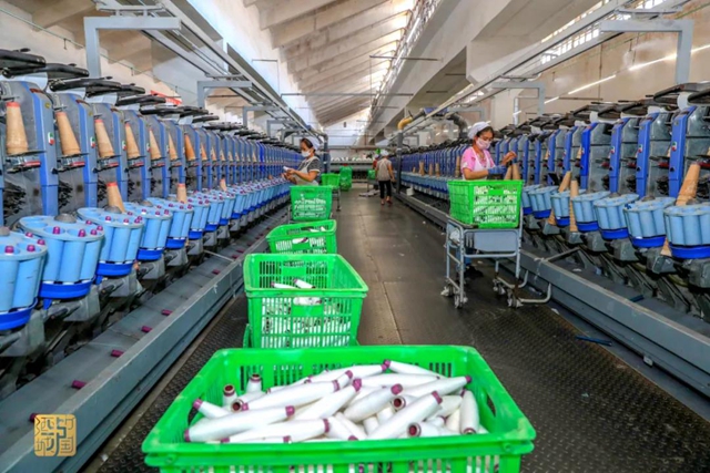 震后84家企业复工复产丨看，泸县这些工厂又忙起来了！(图2)