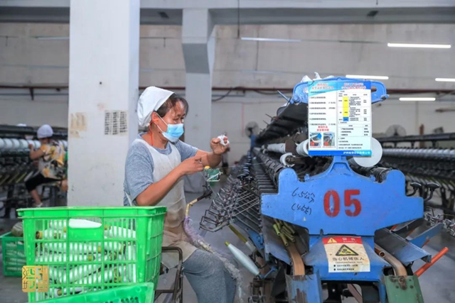 震后84家企业复工复产丨看，泸县这些工厂又忙起来了！(图3)