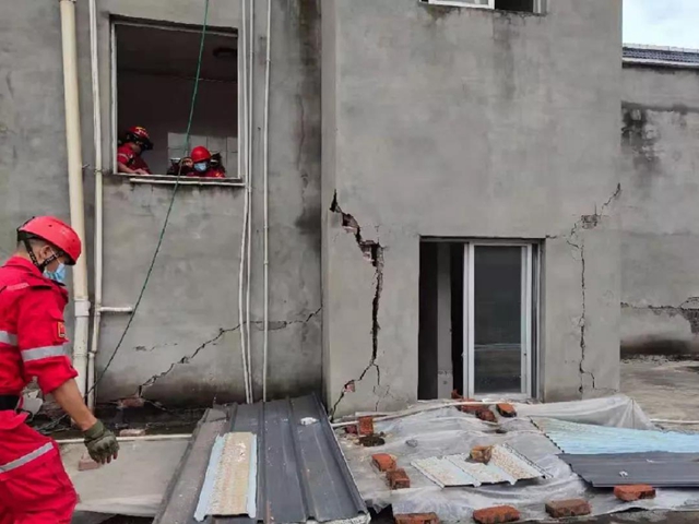 蜀新汇力 | 支援泸县抗震救灾，宜宾市新的社会阶层人士在行动！(图3)