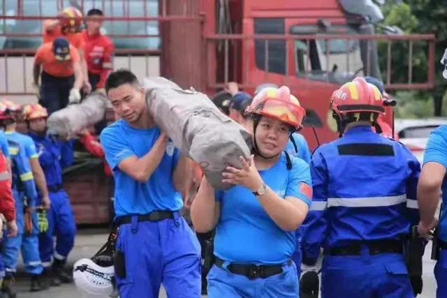 蜀新汇力 | 支援泸县抗震救灾，宜宾市新的社会阶层人士在行动！(图7)