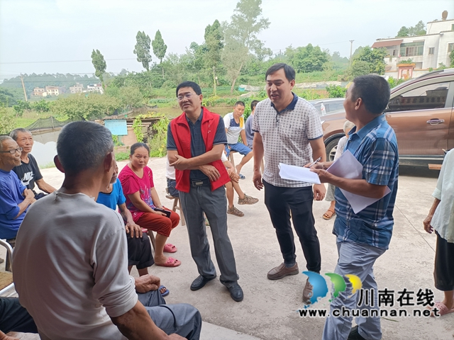 泸县免费发放10吨油菜种子帮助受灾群众恢复生产(图2)