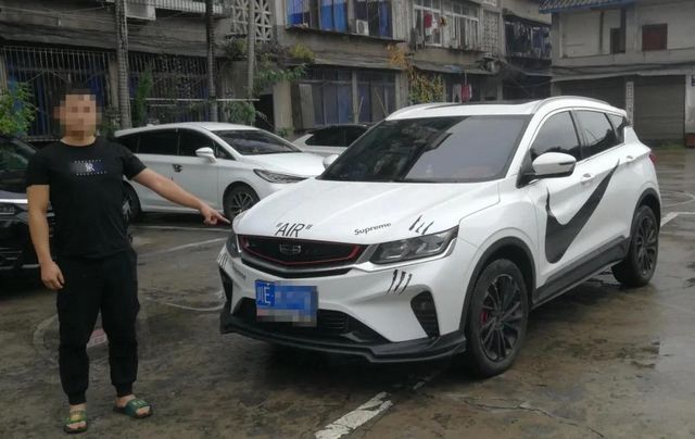 偷界大力士：泸州男子徒手盗窃1500斤井盖(图3)