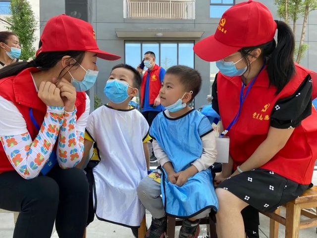 震后心理援助故事 | 这个志愿队在非常时期,非常用“心”(图2) 震后心理援助故事 | 这个志愿队在非常时期,非常用“心”(图2)