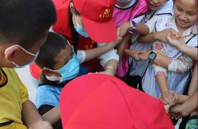 震后心理援助故事 | 这个志愿队在非常时期,非常用“心”(图4) 震后心理援助故事 | 这个志愿队在非常时期,非常用“心”(图4)