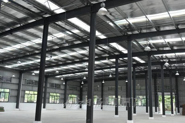 把“甜城味”送向全国!内江又一大型电商集配中心初步建成投用(图5) 把“甜城味”送向全国!内江又一大型电商集配中心初步建成投用(图5)