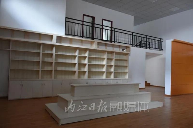 把“甜城味”送向全国!内江又一大型电商集配中心初步建成投用(图6) 把“甜城味”送向全国!内江又一大型电商集配中心初步建成投用(图6)