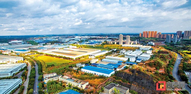 四川五大经济区“十四五”规划出炉，自贡要干这些大事！(图2)