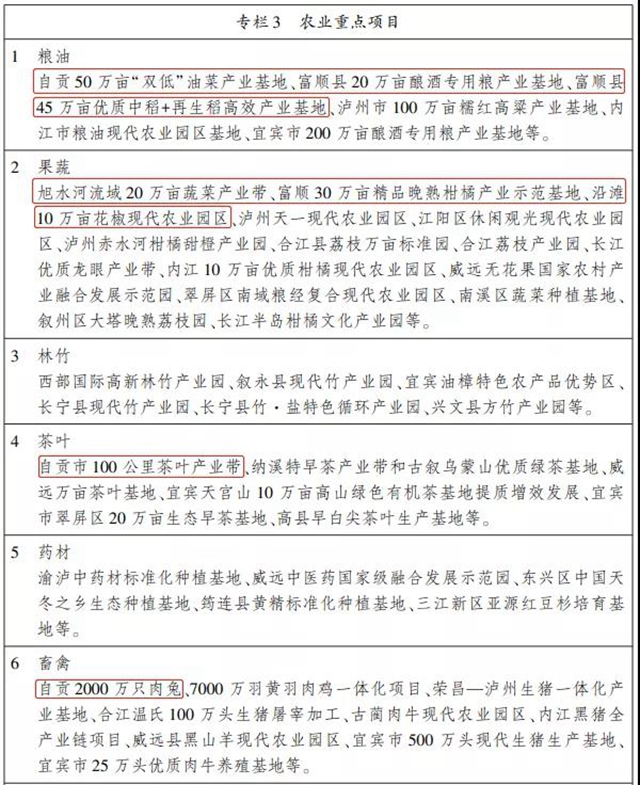 四川五大经济区“十四五”规划出炉，自贡要干这些大事！(图14)