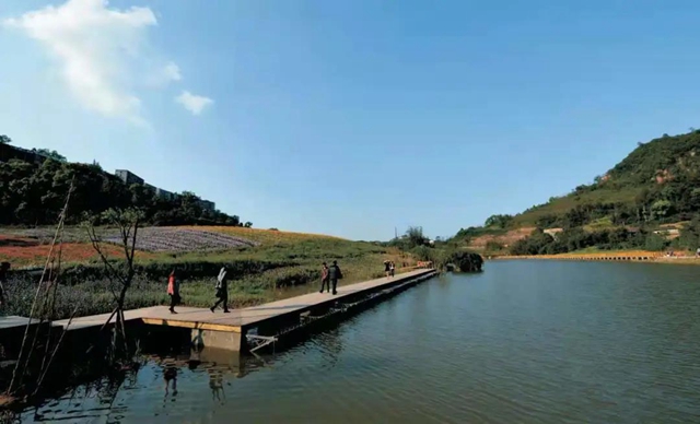 “乡臭”变“乡愁”!四川纳溪生态综合治理见成效(图4) “乡臭”变“乡愁”!四川纳溪生态综合治理见成效(图4)