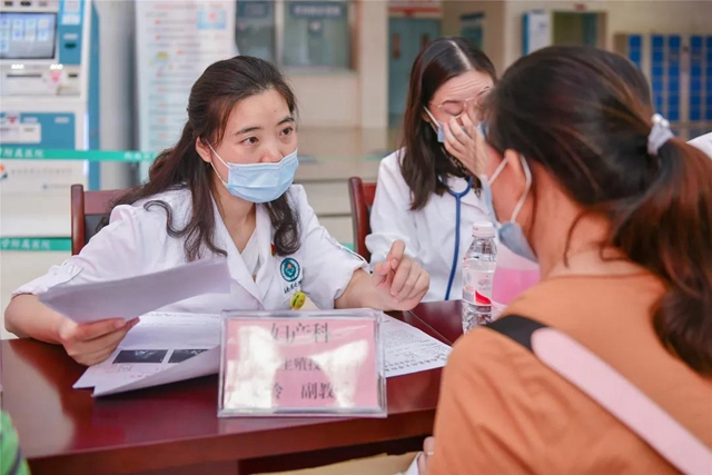 来了都说太值了！这场大型义诊活动专家全是博士、副教授以上级别！(图15)