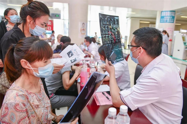 来了都说太值了！这场大型义诊活动专家全是博士、副教授以上级别！(图16)