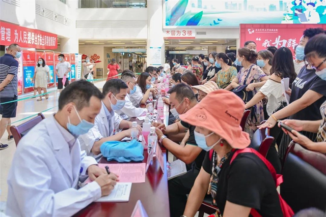 来了都说太值了！这场大型义诊活动专家全是博士、副教授以上级别！(图17)