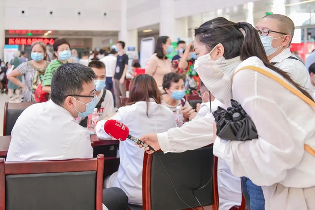 来了都说太值了！这场大型义诊活动专家全是博士、副教授以上级别！(图18)