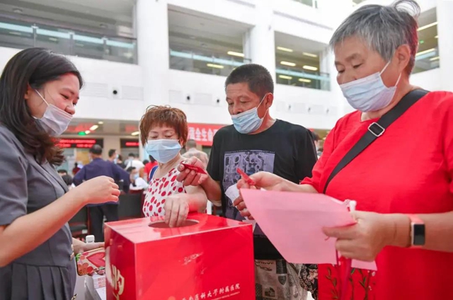来了都说太值了！这场大型义诊活动专家全是博士、副教授以上级别！(图21)