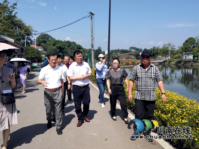 民建北京市海淀区文教二支部莅泸考察交流(图9) 民建北京市海淀区文教二支部莅泸考察交流(图9)