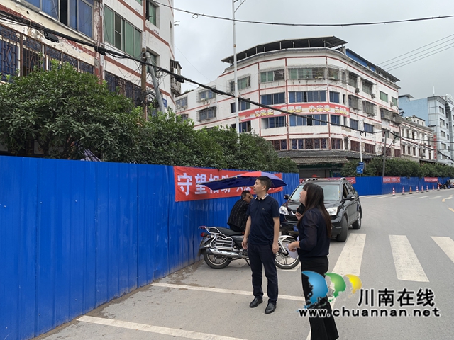 泸县：“三个到位”开展房屋安全鉴定“回头看”(图4)