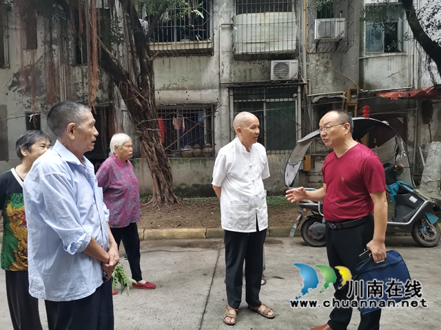 抗震救灾｜魏福高：带病奔走在震后房屋鉴定的路上(图5)