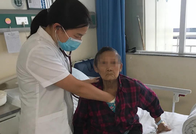 胥青梅：我的理想是当个苗条的医生！(图4)