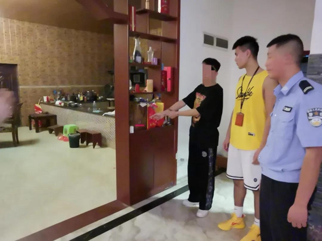 泸州狂盗！偷“5000万”后居然留下微信，再要10万！(图6)