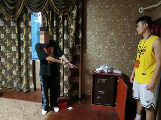 泸州狂盗！偷“5000万”后居然留下微信，再要10万！(图7)