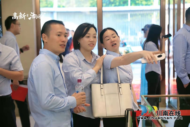不负久候，如期而至丨高新湖畔营销中心今日荣耀绽放！(图11)