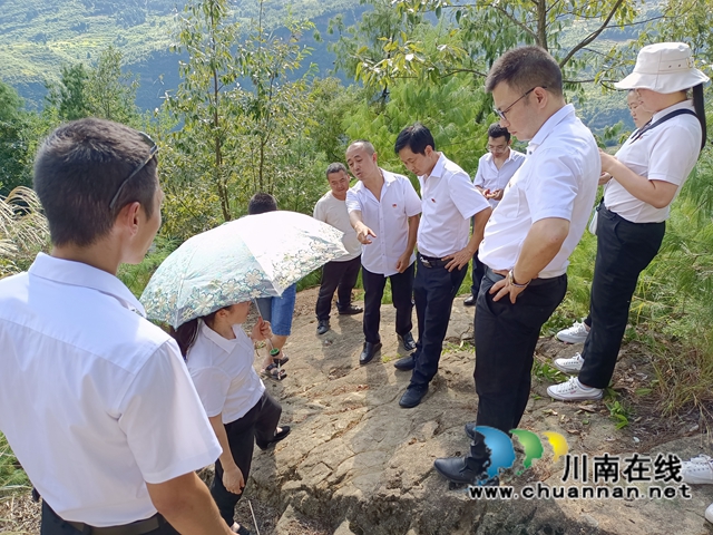 古蔺：党建引领促发展，乡贤齐聚话振兴(图2)