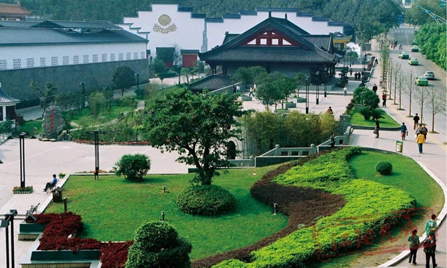 泸州首个“天府旅游名县”：江阳！(图2)