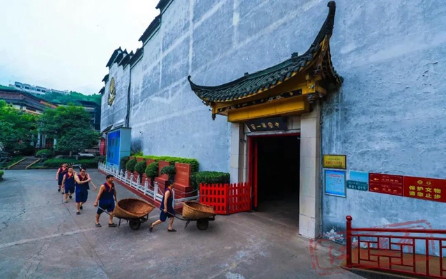 泸州首个“天府旅游名县”：江阳！(图3)