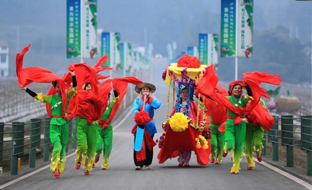 泸州首个“天府旅游名县”：江阳！(图26)