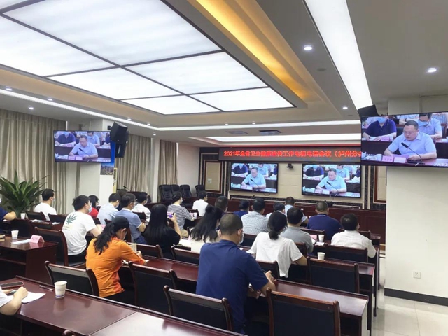 全省经验交流，泸州市人民医院多人获奖！(图1)