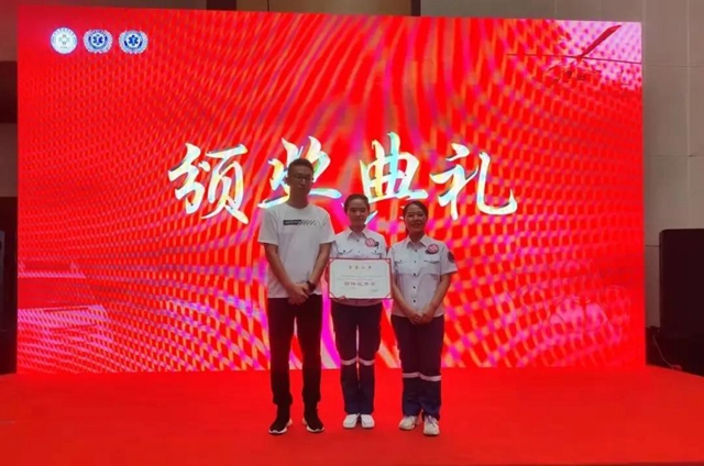 全省经验交流，泸州市人民医院多人获奖！(图3)