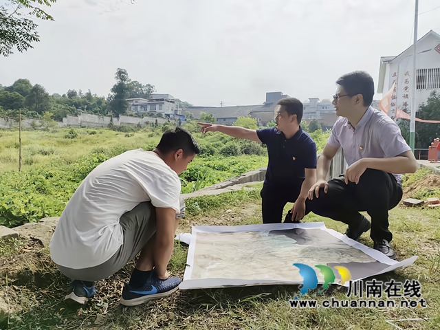 泸县:灾后重建,这个冬天不会“冷”(图2) 泸县:灾后重建,这个冬天不会“冷”(图2)