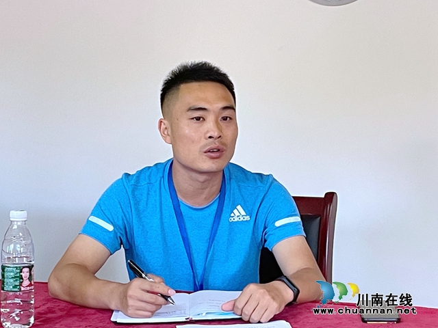 泸县六中持续发力整治校园内部环境(图4) 泸县六中持续发力整治校园内部环境(图4)