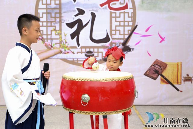 泸州纳溪：开笔启智 蒙童养正(图7)