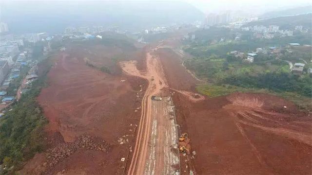 通车啦！全长3.7公里，古蔺蔺州大道一期通车(图4)