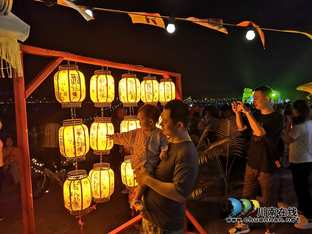 太漂亮太好耍！国庆大假切莫错过这个泸州网红打卡地！(图14)