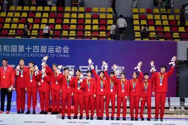 4金3银1铜，泸州籍运动员参加全运会收获颇丰！(图9)